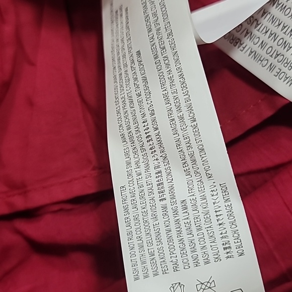 Urban Outfitters MINKPINK Little Darling Ruched Mini Dress size M - Picture 11 of 11